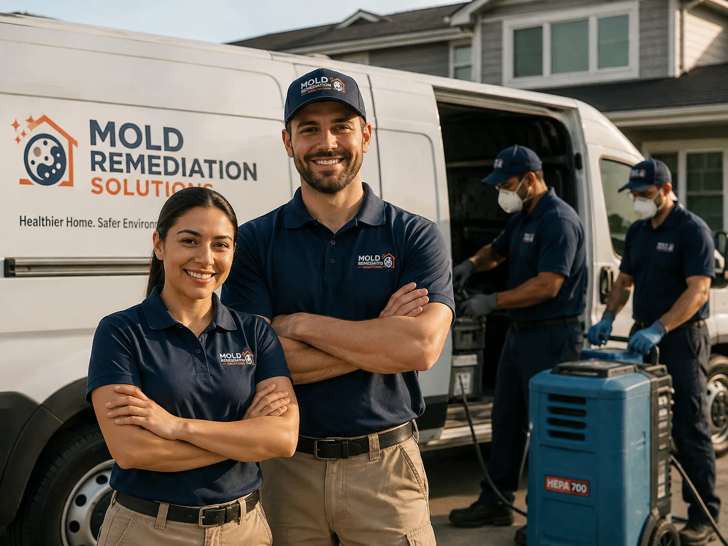 Mold Remediation company in Bonnots Mill, MO